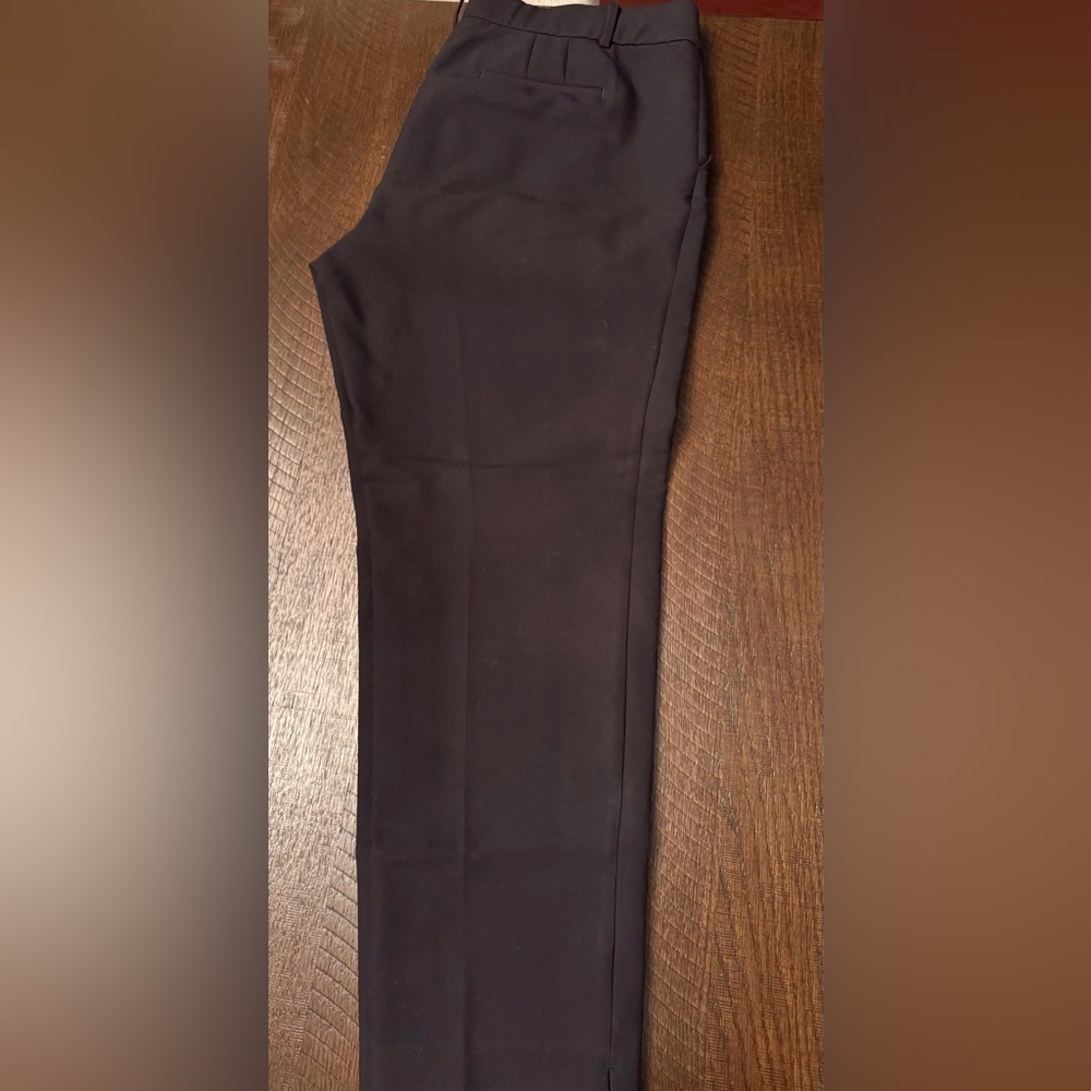 Talbots Hampshire Ankle Pant - Picture 5 of 5